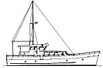 Ocean Cruiser 60 profile