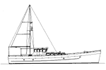 Ocean Cruiser 82 profile