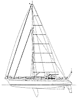 Plan général Sail 1650